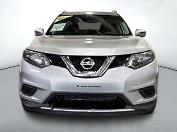 2016 Nissan Rogue S-7