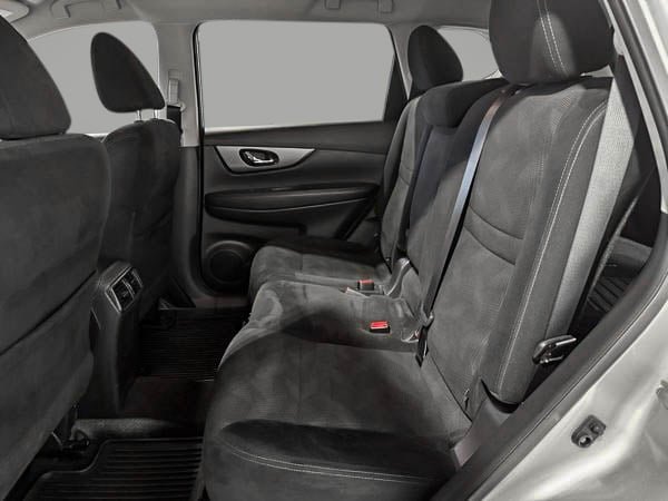 2016 Nissan Rogue S-24