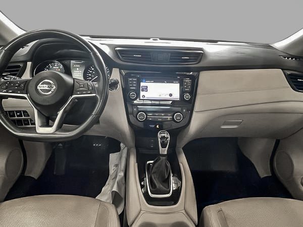 Nissan Rogue SL 2017-13