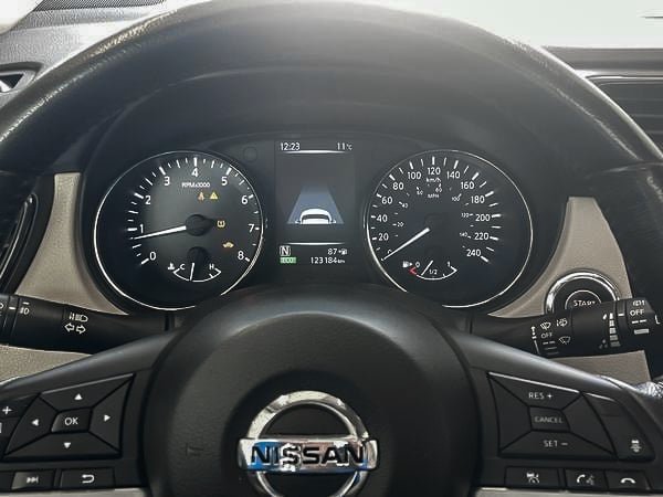 Nissan Rogue SL 2017-19