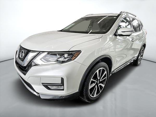 Nissan Rogue SL 2017-2