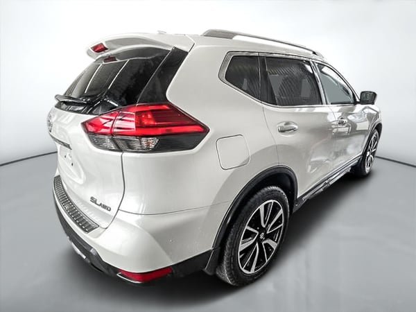 Nissan Rogue SL 2017-4