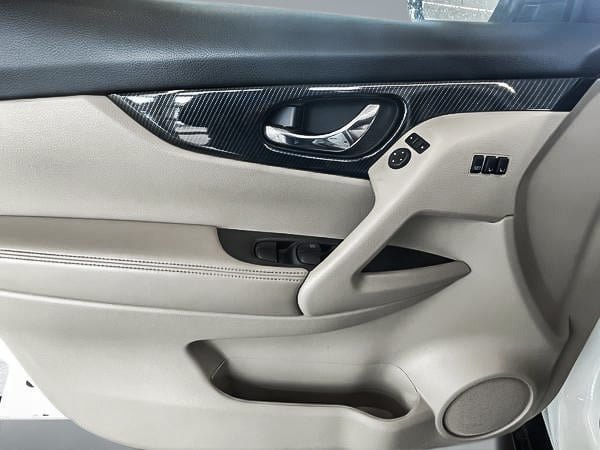 Nissan Rogue SL 2017-7