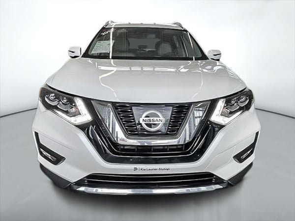 Nissan Rogue SL 2017-1