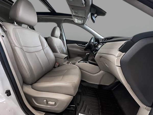 Nissan Rogue SL 2017-24