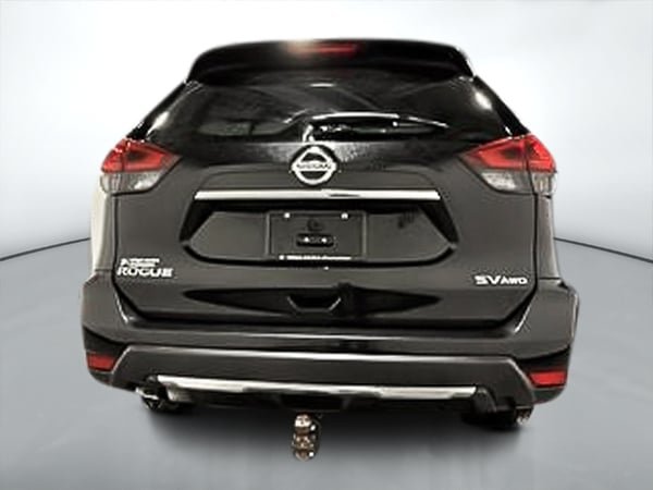 Nissan Rogue SV 2018-3
