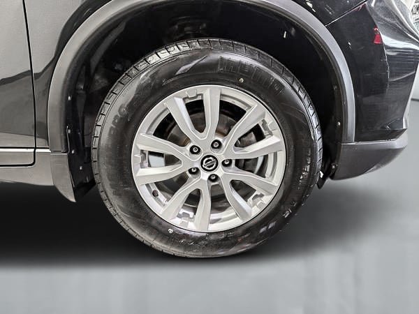 Nissan Rogue SV 2018-10