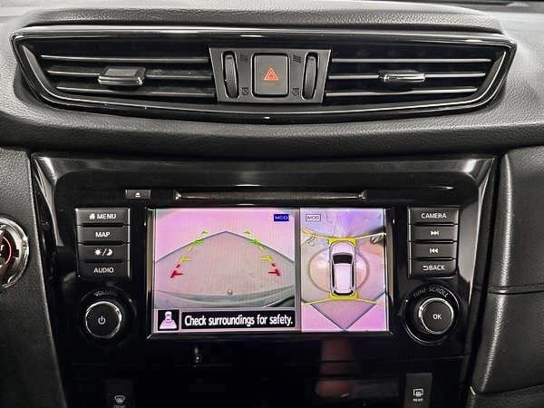 Nissan Rogue SV 2018-22