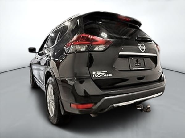 Nissan Rogue SV 2018-4