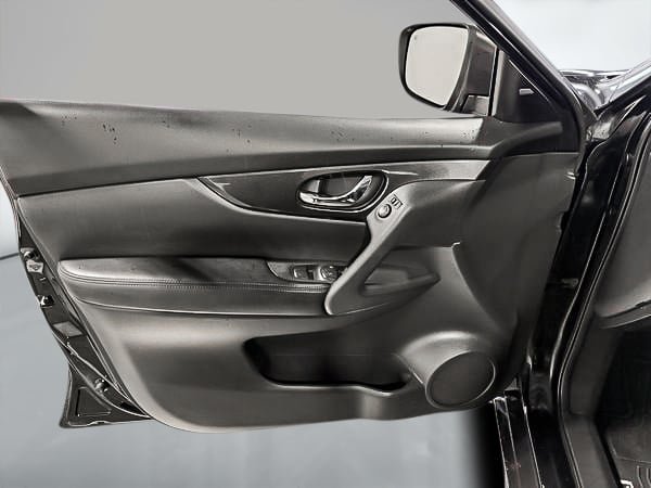 Nissan Rogue SV 2018-11