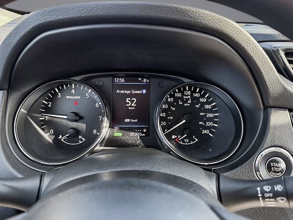 2019 Nissan Rogue SV FWD-17