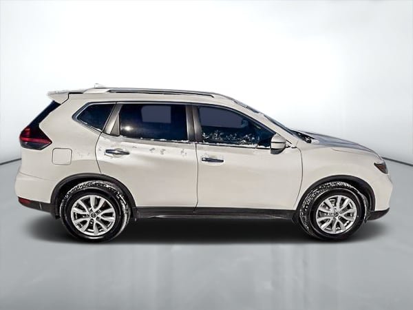 2019 Nissan Rogue SV FWD-7