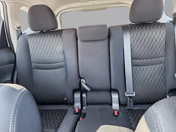 2019 Nissan Rogue SV FWD-22