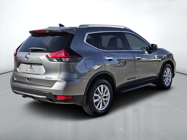 2019 Nissan Rogue SV-2