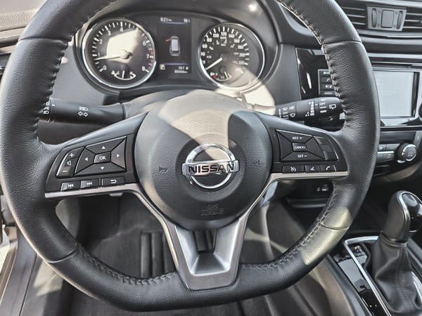 2019 Nissan Rogue SV-12
