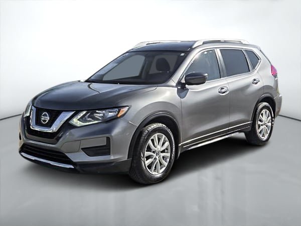 2019 Nissan Rogue SV-6
