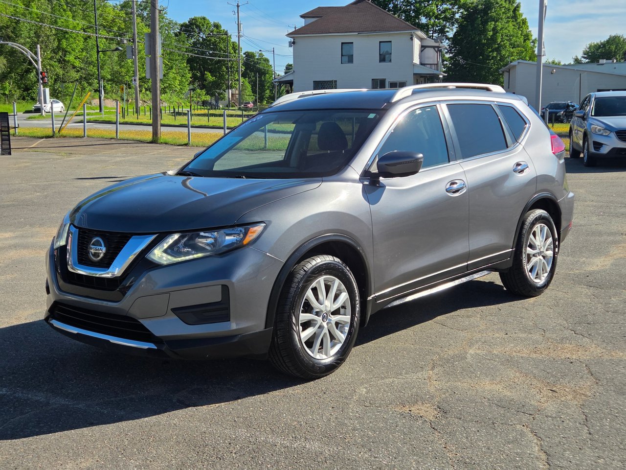 2019 Nissan Rogue SV-6