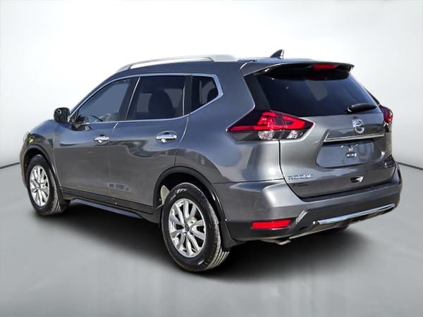 2019 Nissan Rogue SV-4