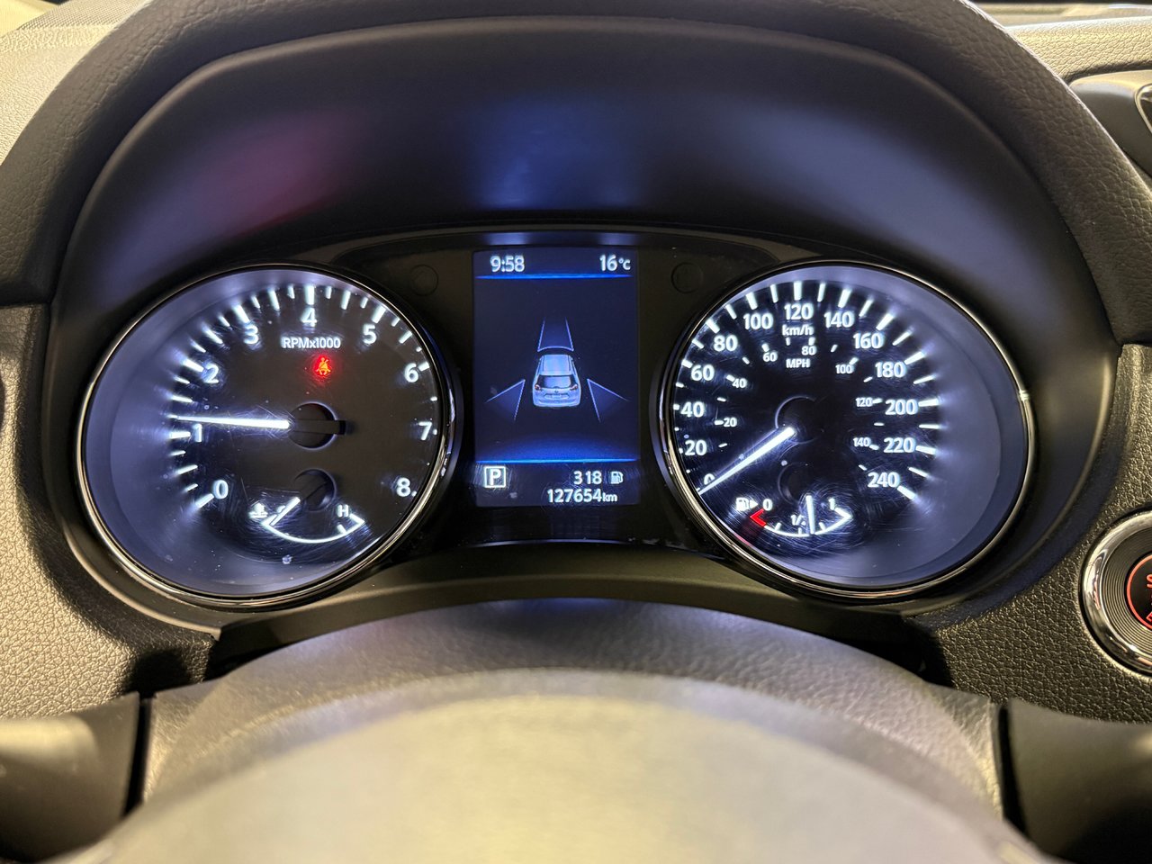 2019 Nissan Rogue SV-20