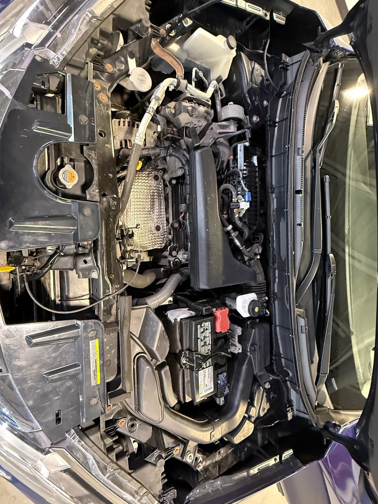 2019 Nissan Rogue SV-26