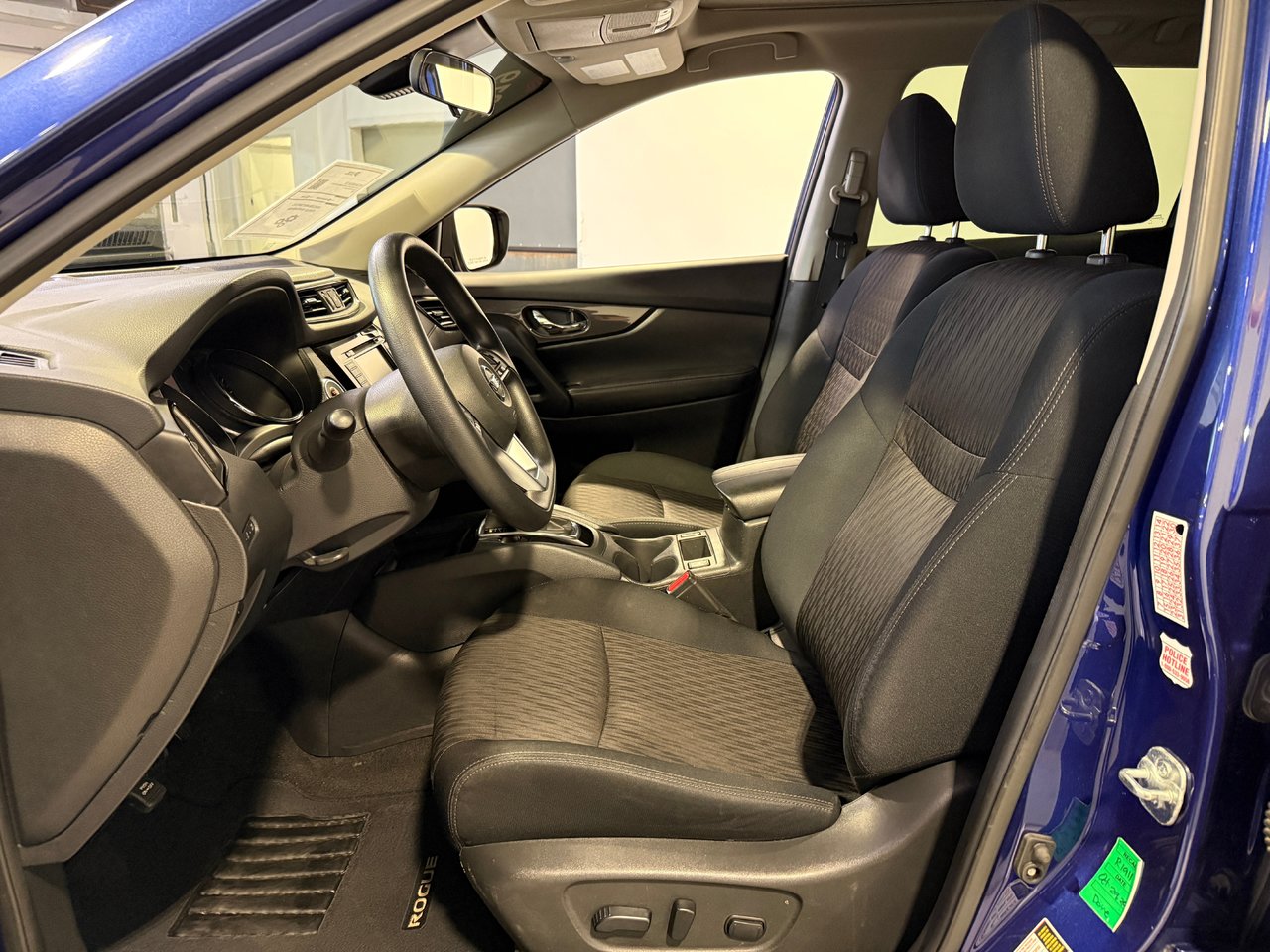 2019 Nissan Rogue SV-14