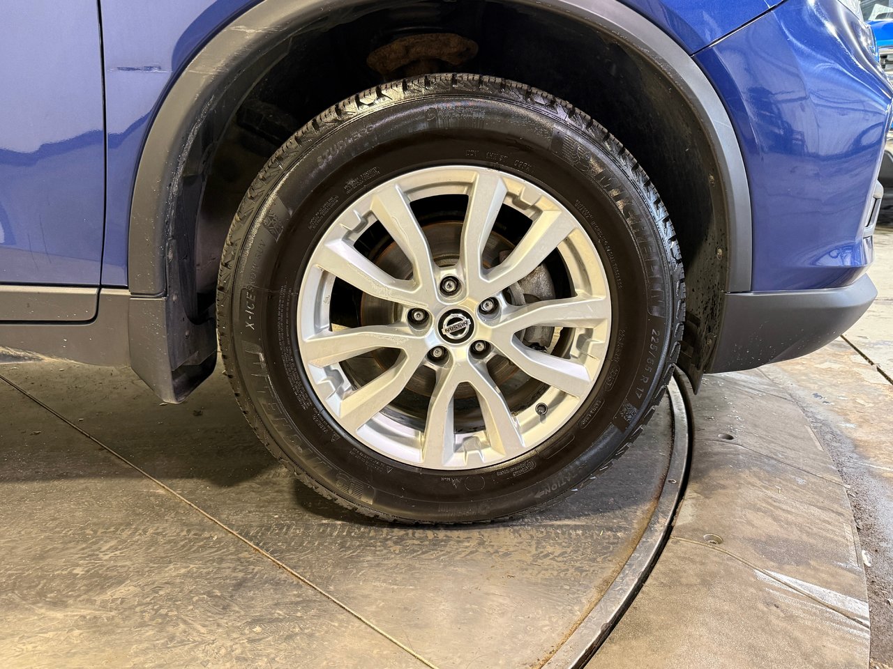2019 Nissan Rogue SV-10