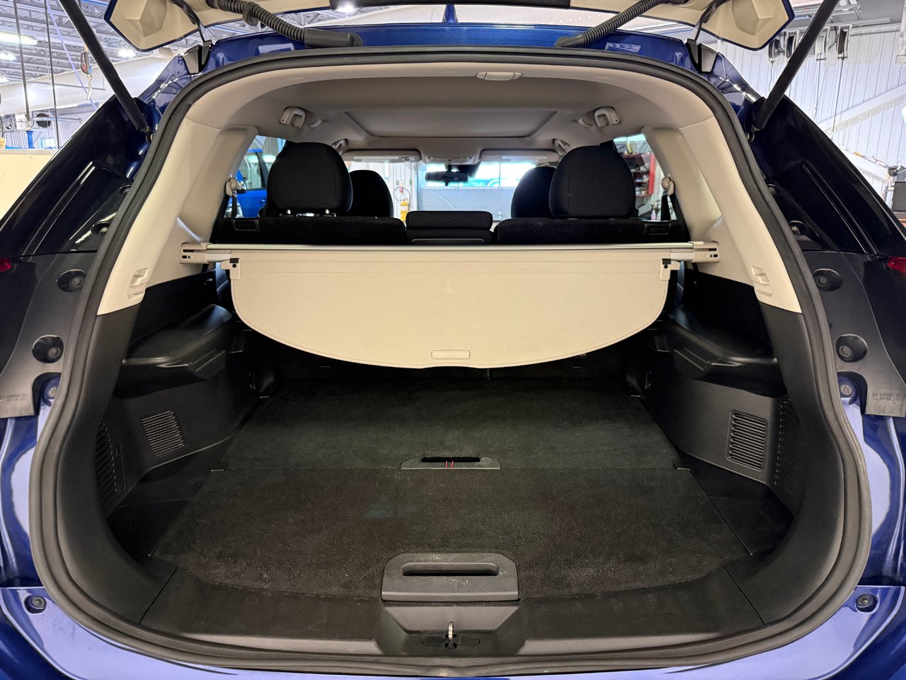2019 Nissan Rogue SV-25
