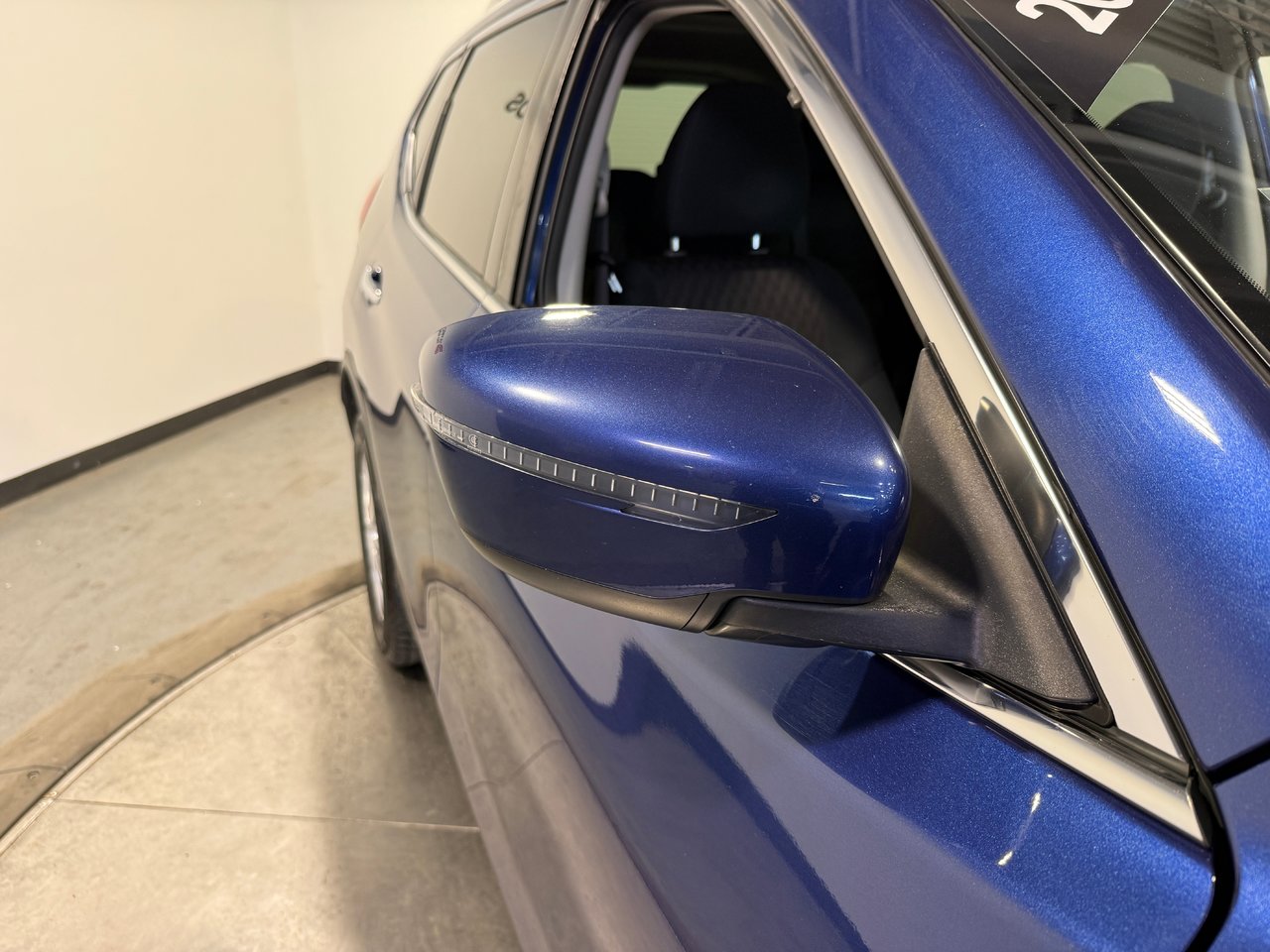 2019 Nissan Rogue SV-9
