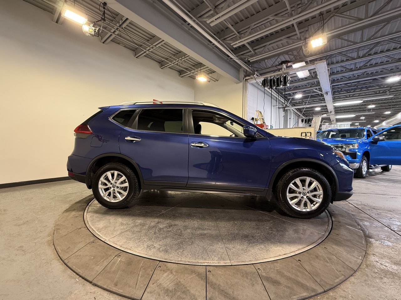 2019 Nissan Rogue SV-1