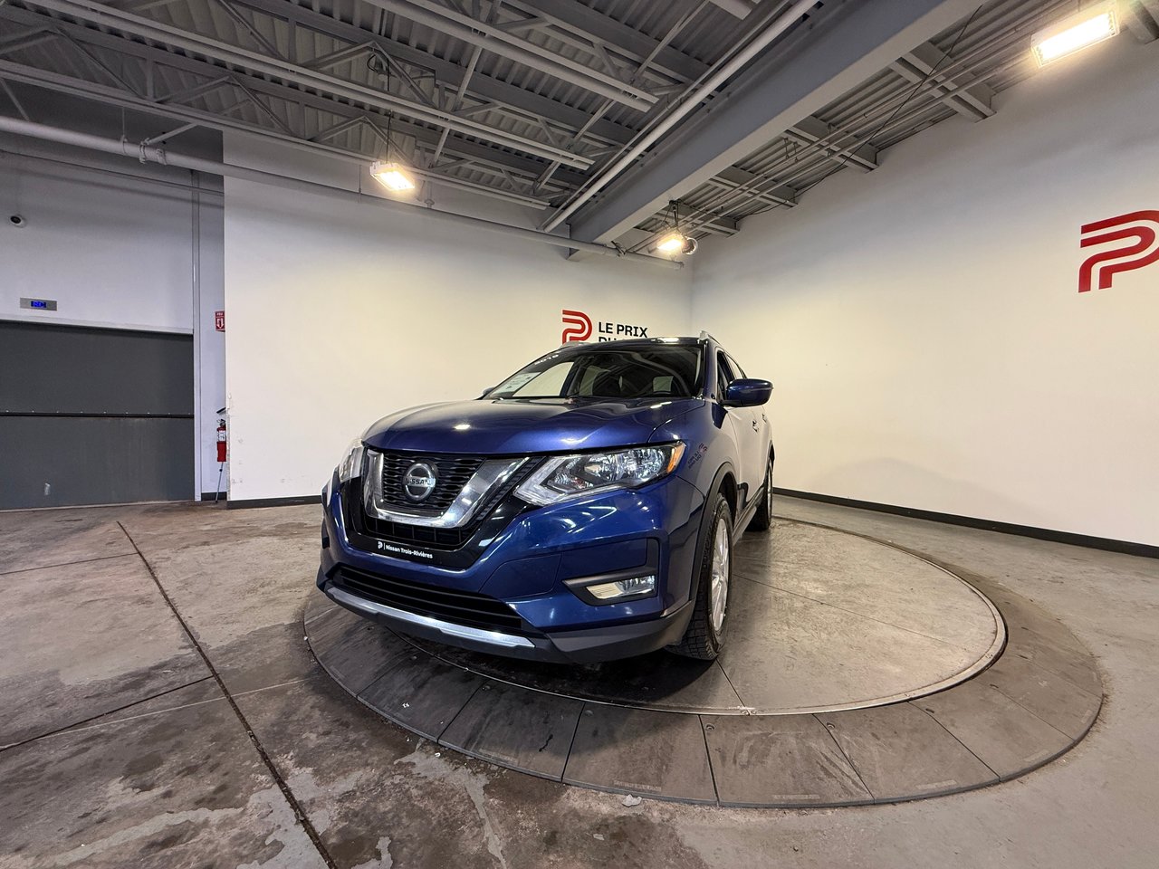 2019 Nissan Rogue SV-6