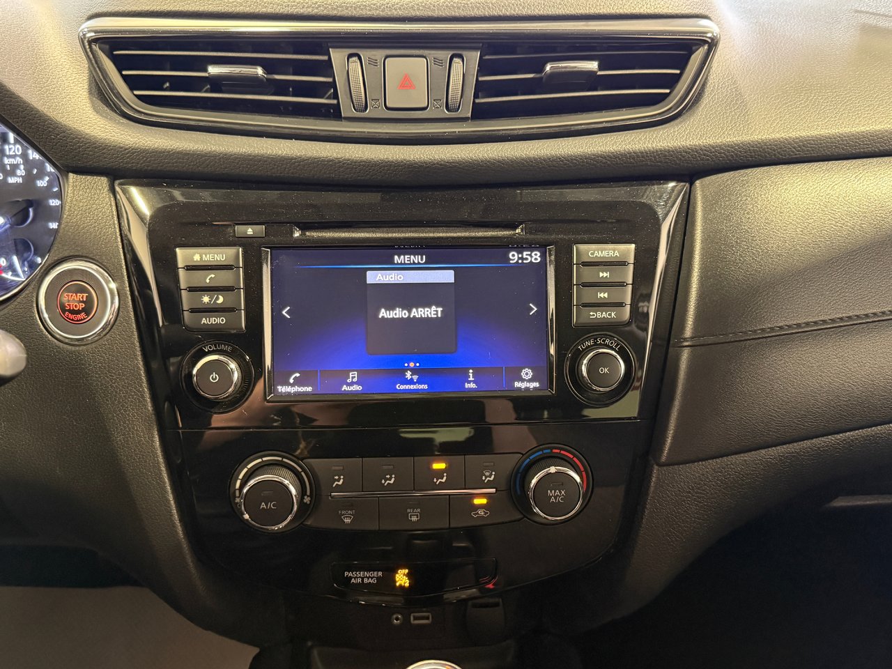 2019 Nissan Rogue SV-21