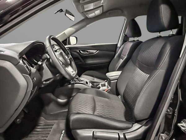 2019 Nissan Rogue S-13
