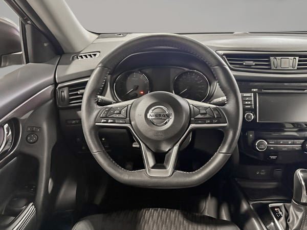 2019 Nissan Rogue S-14