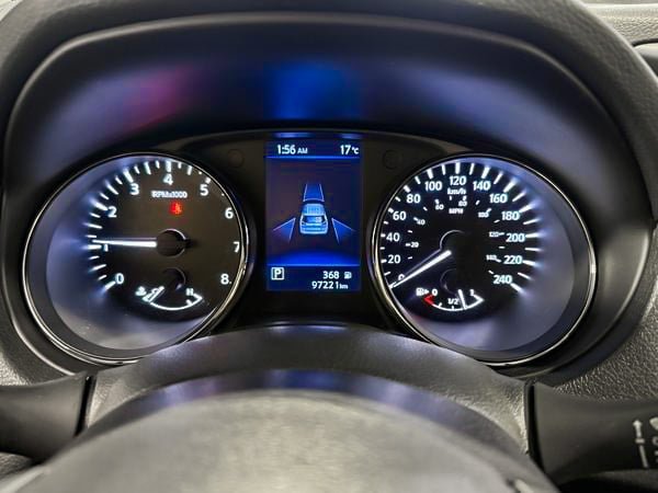2019 Nissan Rogue S-19