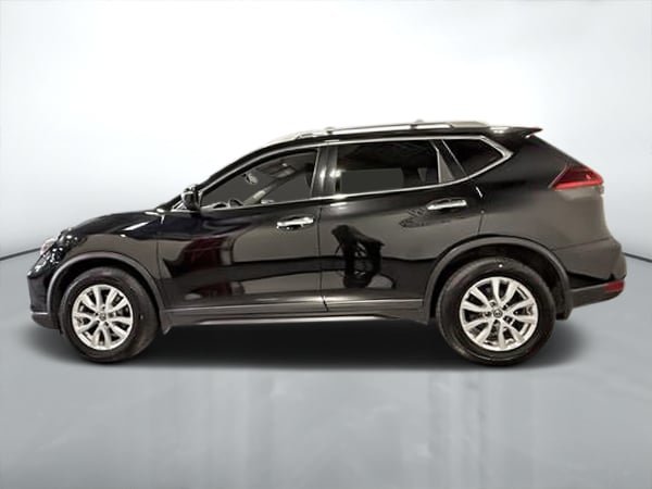2019 Nissan Rogue S-5