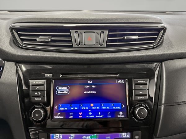 2019 Nissan Rogue S-20