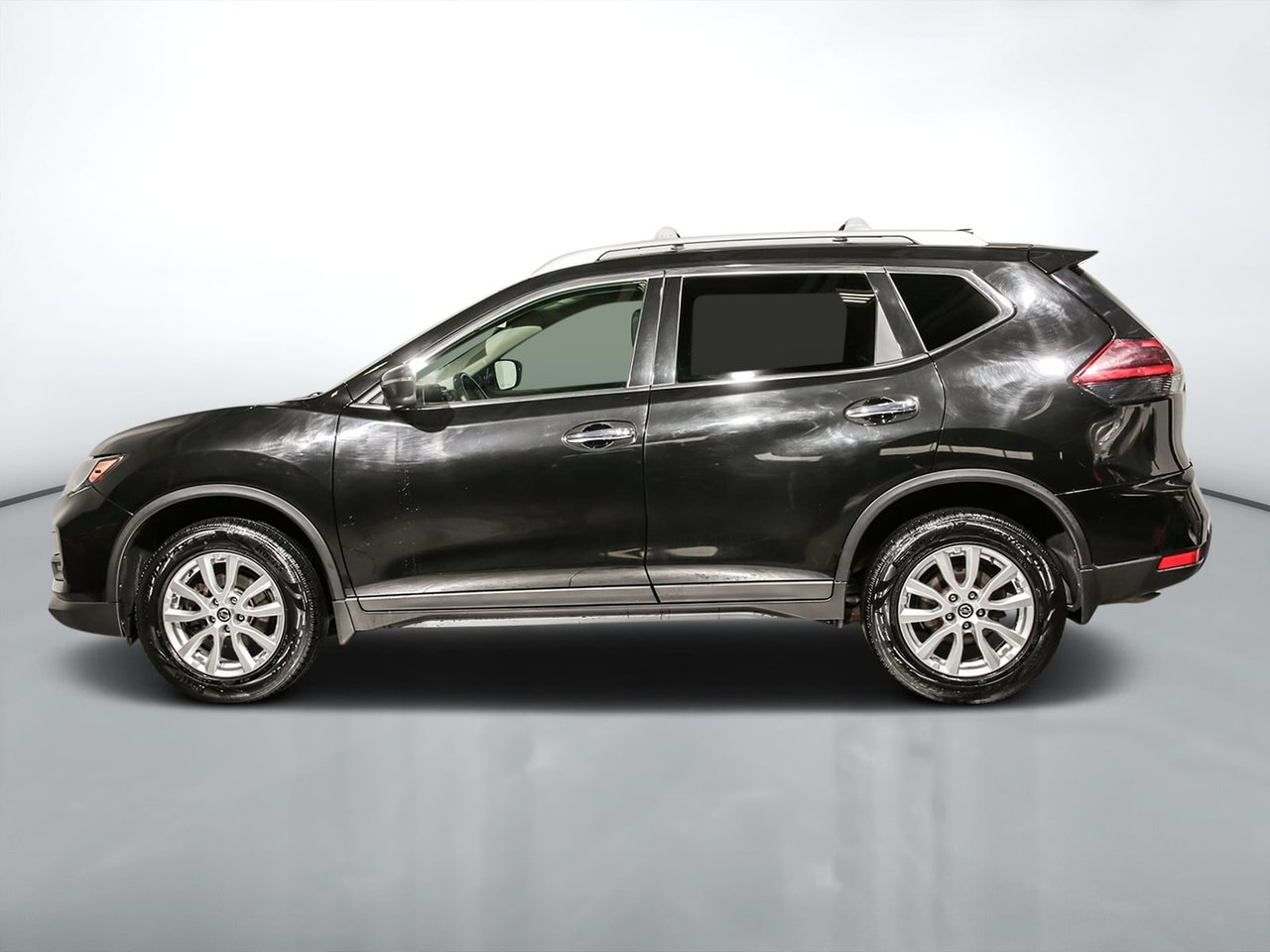 Nissan Rogue s 2020-5