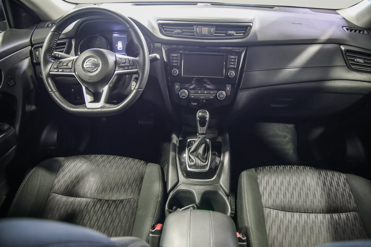 Nissan Rogue s 2020-22
