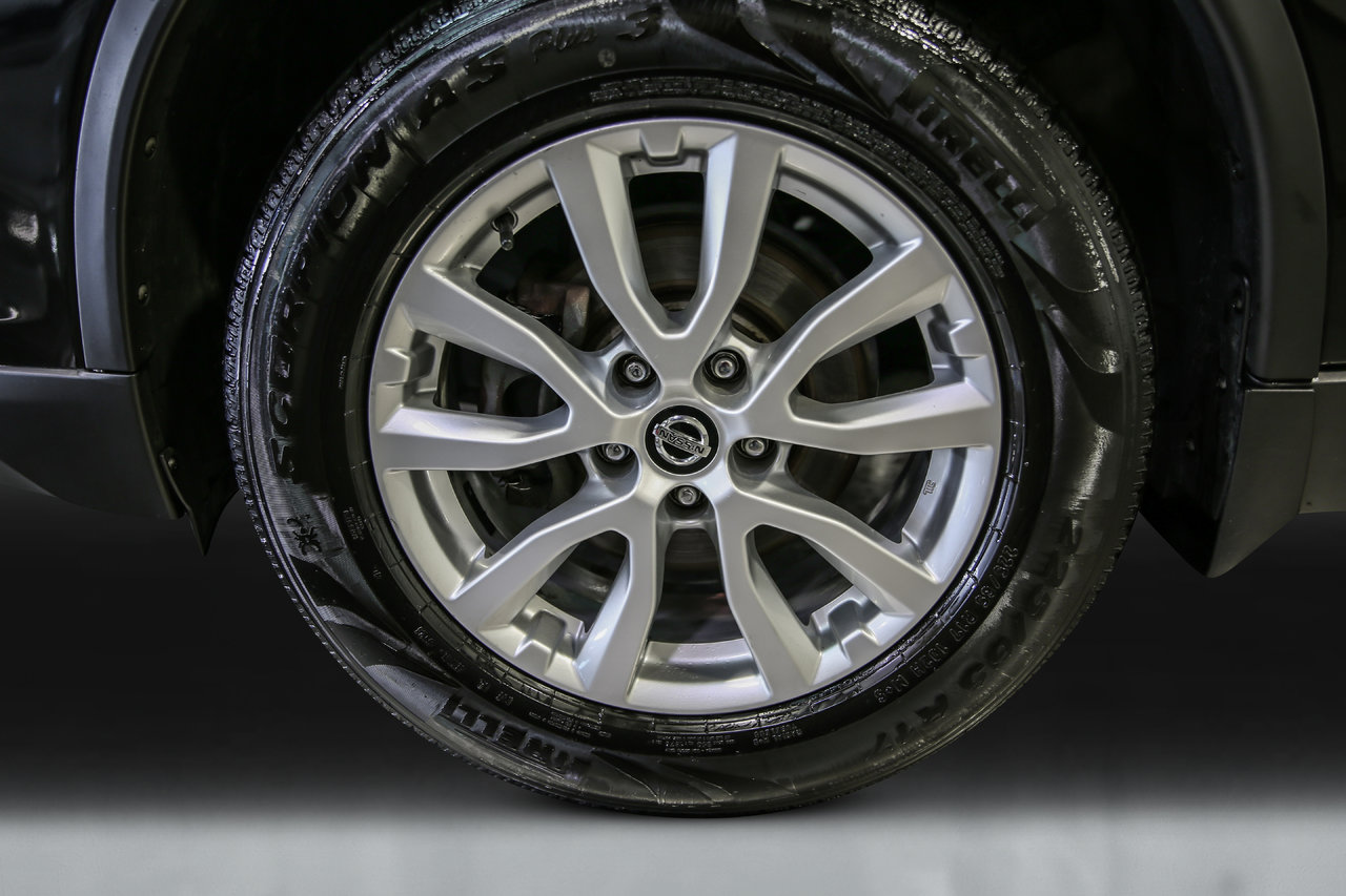 Nissan Rogue s 2020-8