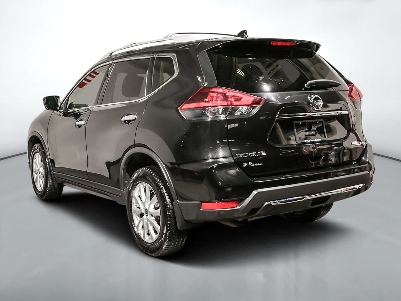 Nissan Rogue s 2020-4