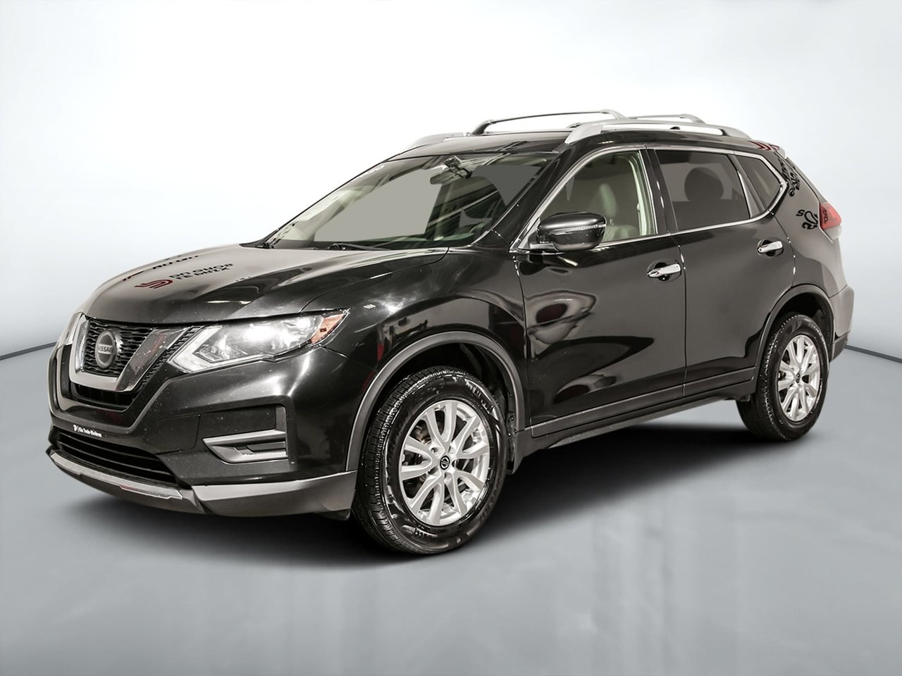 Nissan Rogue s 2020-6