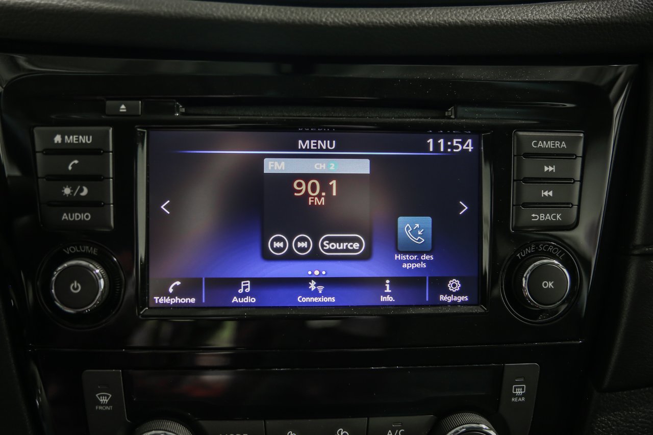 Nissan Rogue s 2020-19