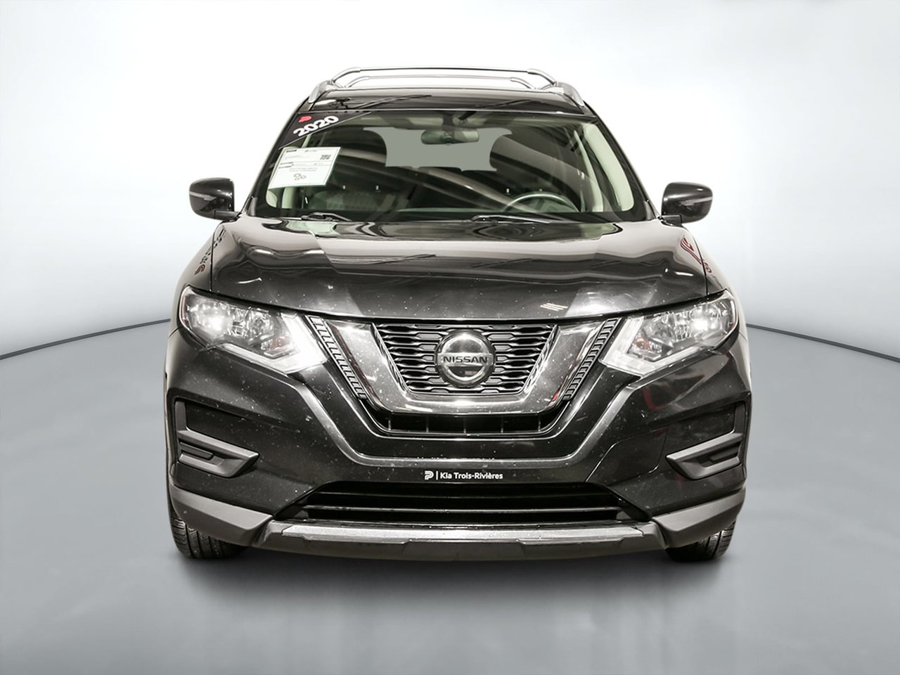 Nissan Rogue s 2020-7