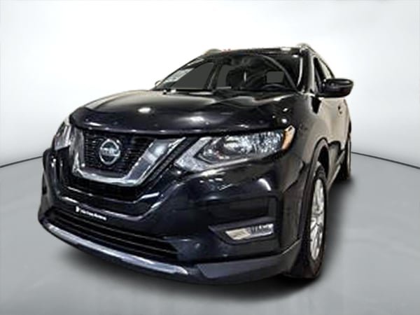 Nissan Rogue S 2020-6