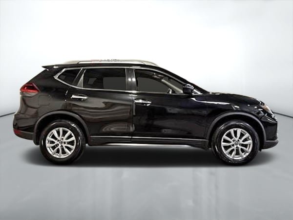 Nissan Rogue S 2020-1