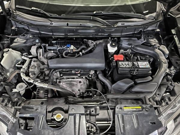 Nissan Rogue S 2020-26