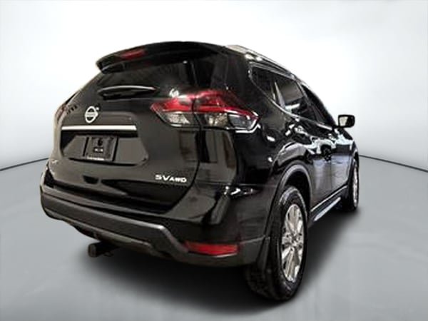Nissan Rogue S 2020-2