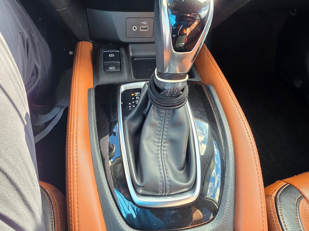 2020 Nissan Rogue SL-16
