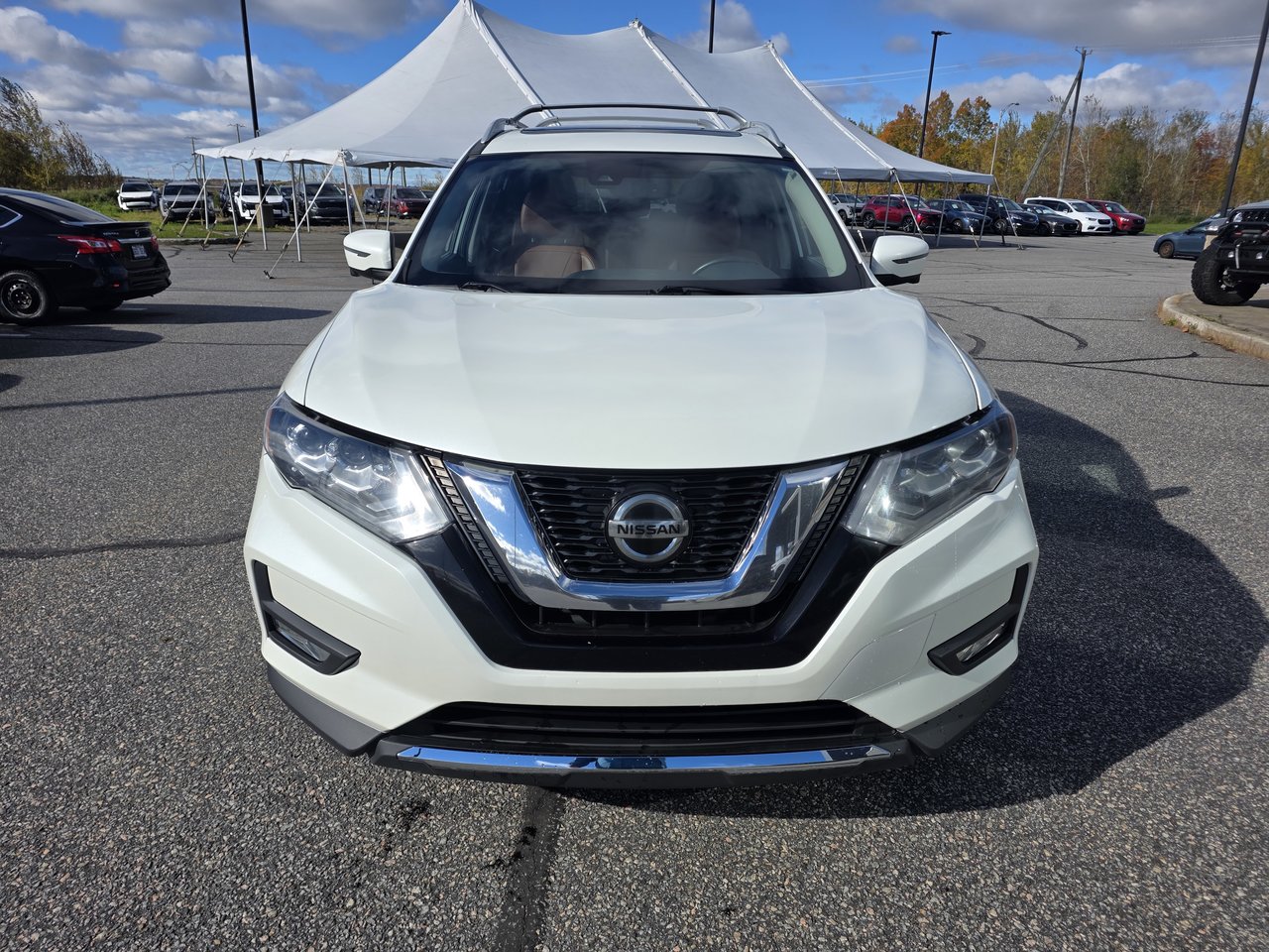 2020 Nissan Rogue SL-1