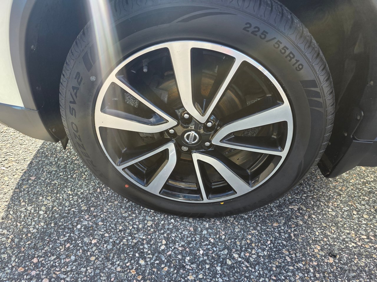 2020 Nissan Rogue SL-8